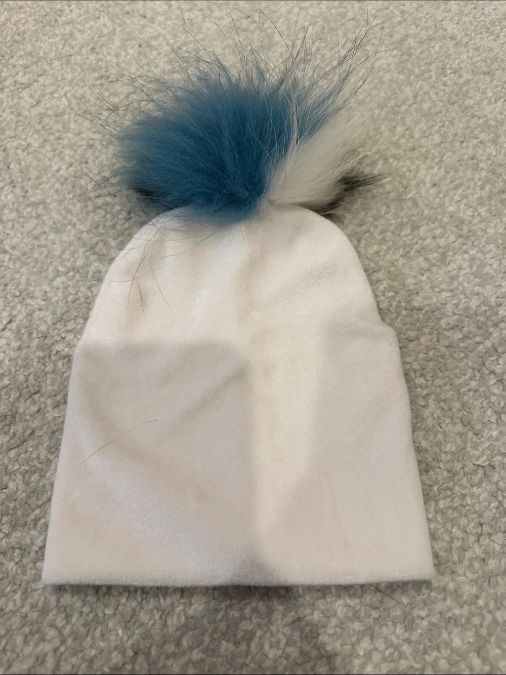 Baby Pom Pom hat
